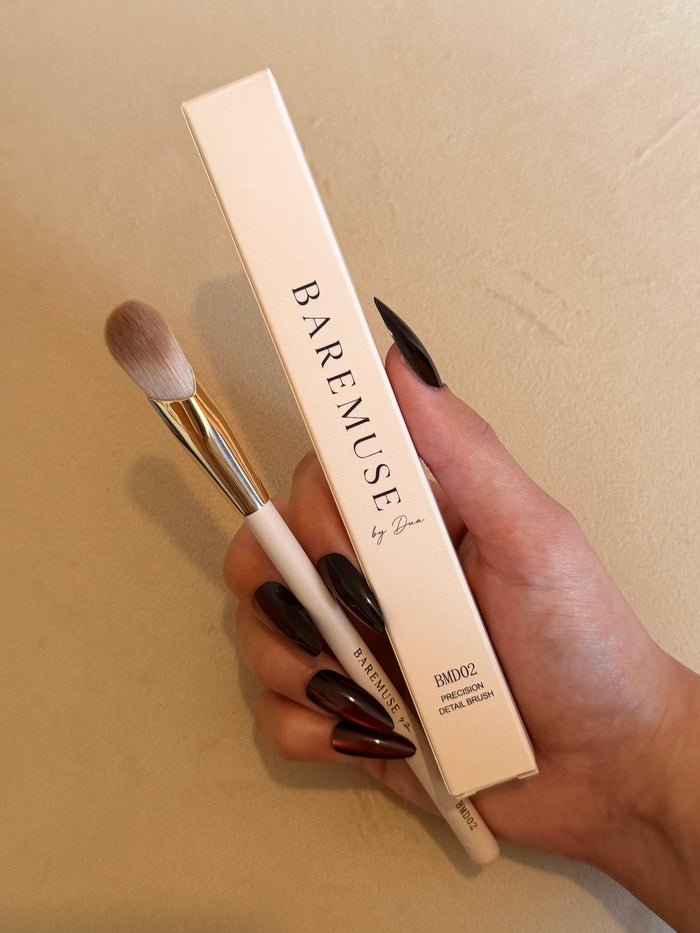 Precision Detail Makeup Brush