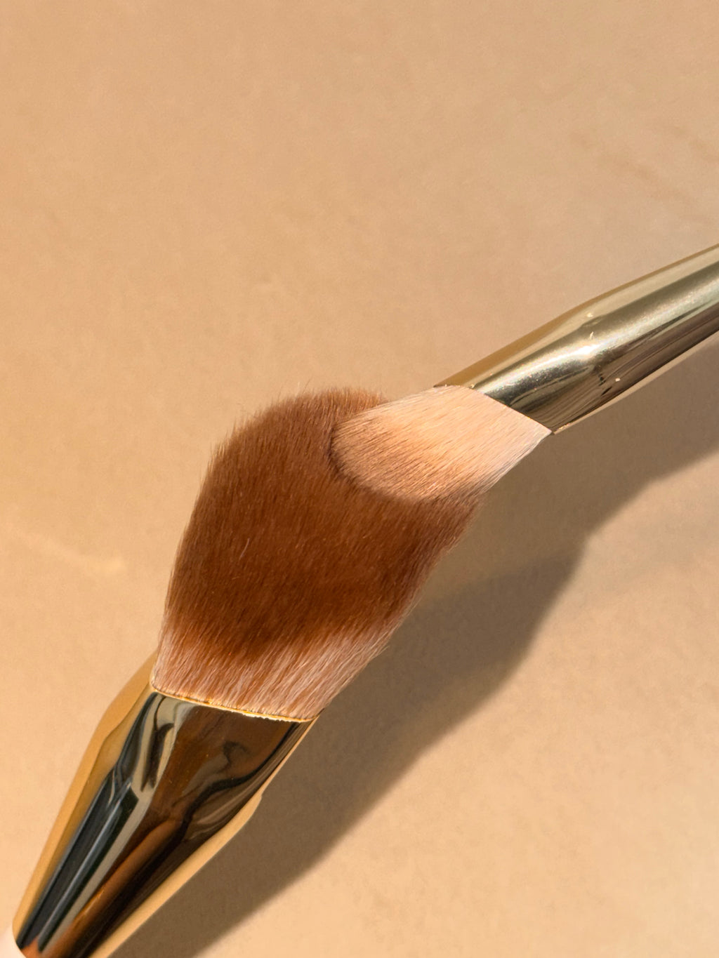 Makeup Brush Duo Brush Set