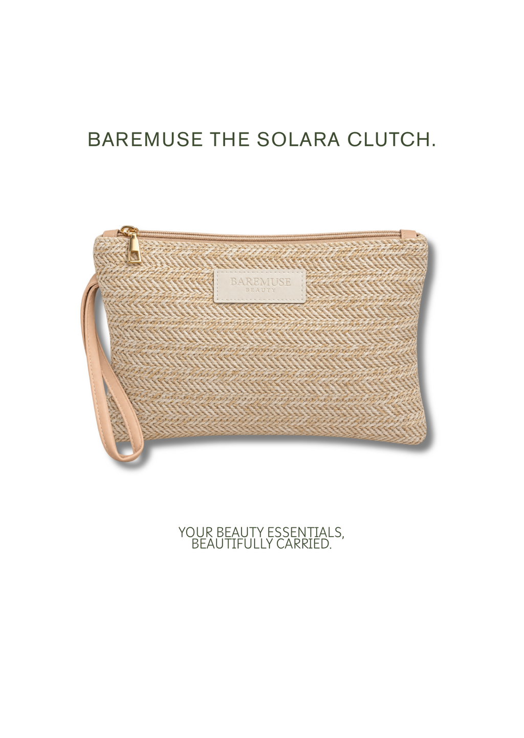 Baremuse The Solara Clutch