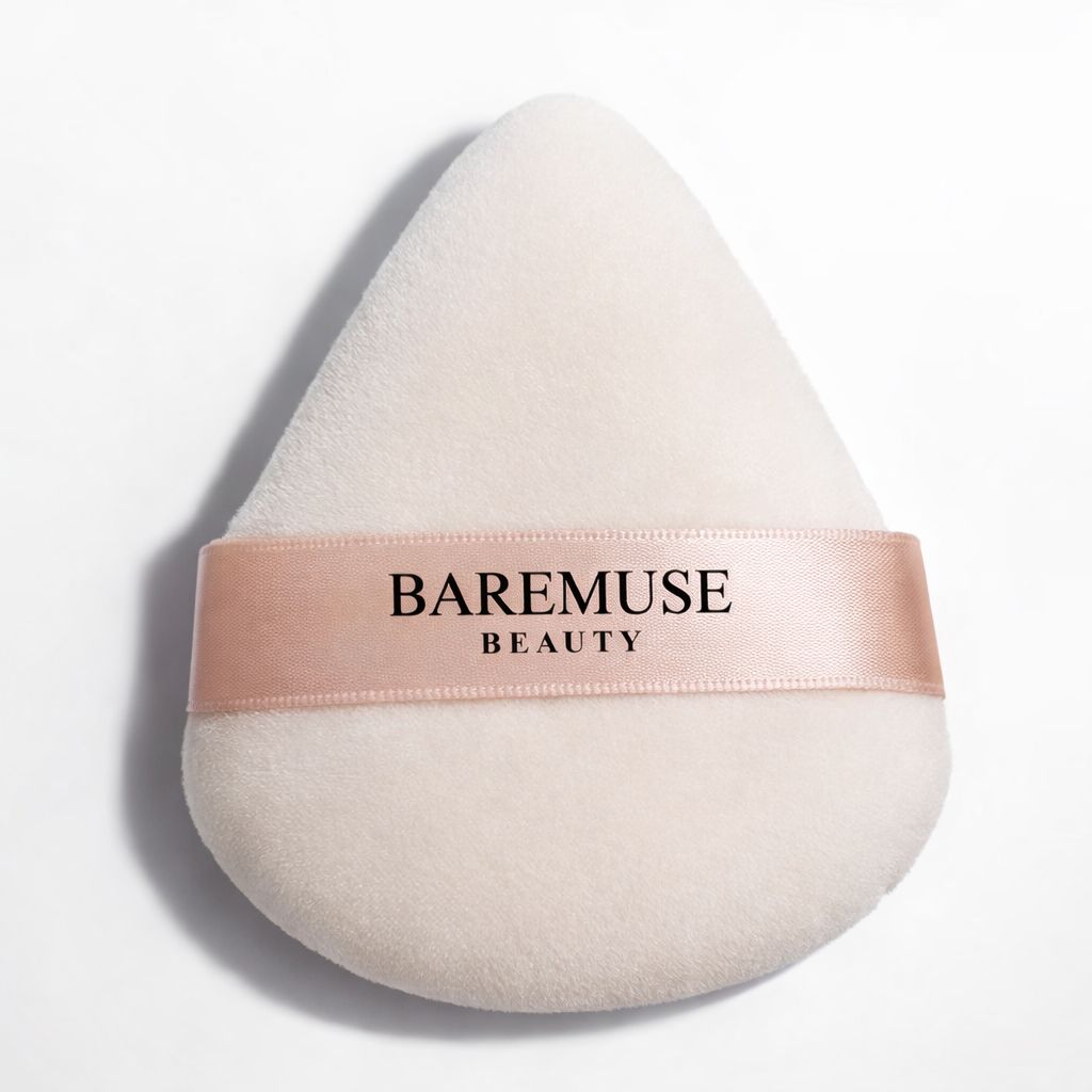 BAREMUSE BEAUTY - Ultra-soft Precision Puffs