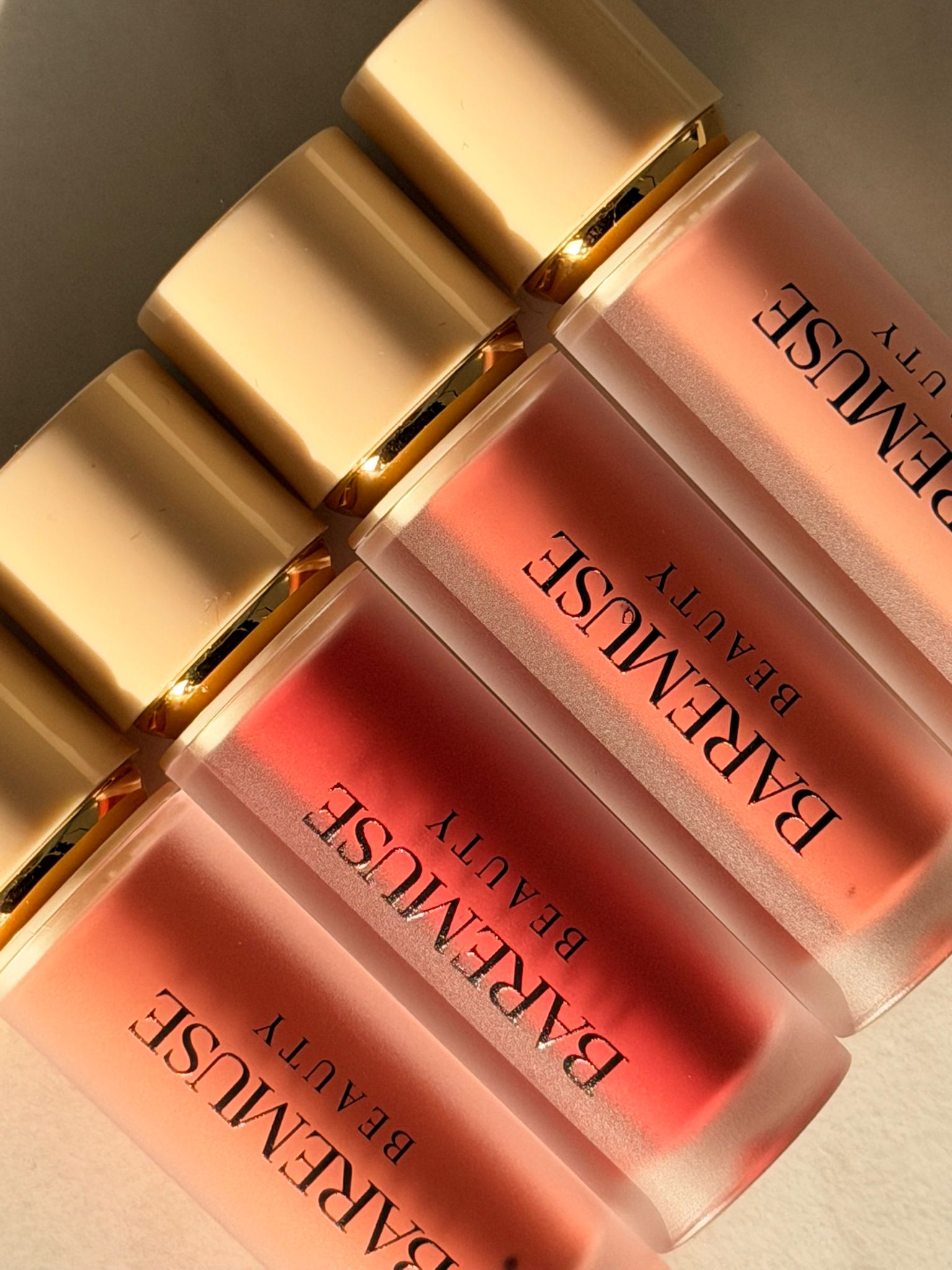 BAREMUSE BEAUTY Liquid Lipstick
