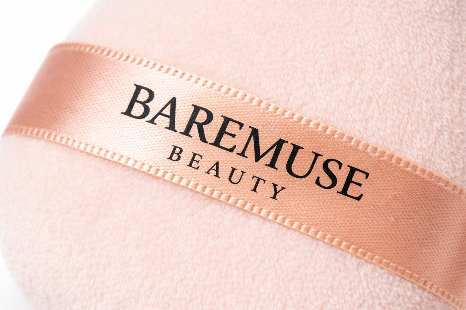 BAREMUSE BEAUTY - Ultra-soft Precision Puffs