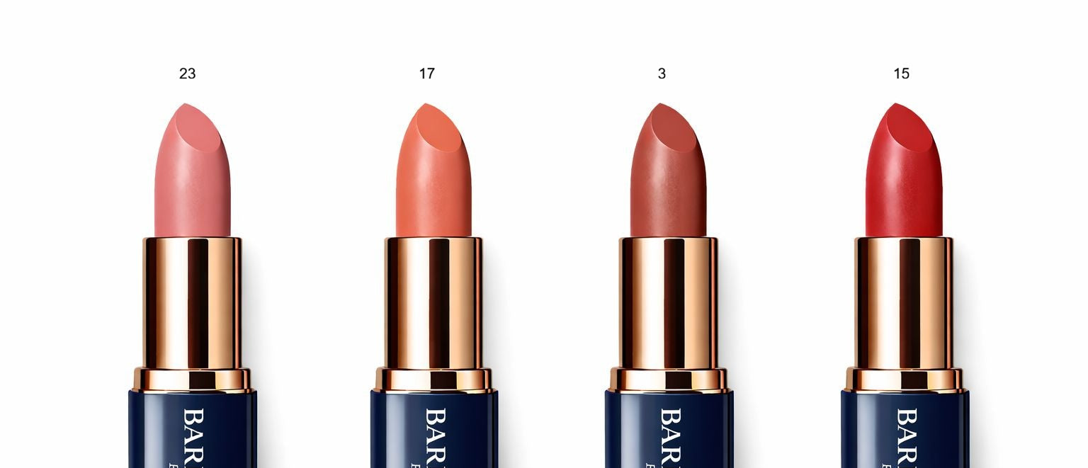 BareMuse Perfect Pout Lipstick - Limited edition