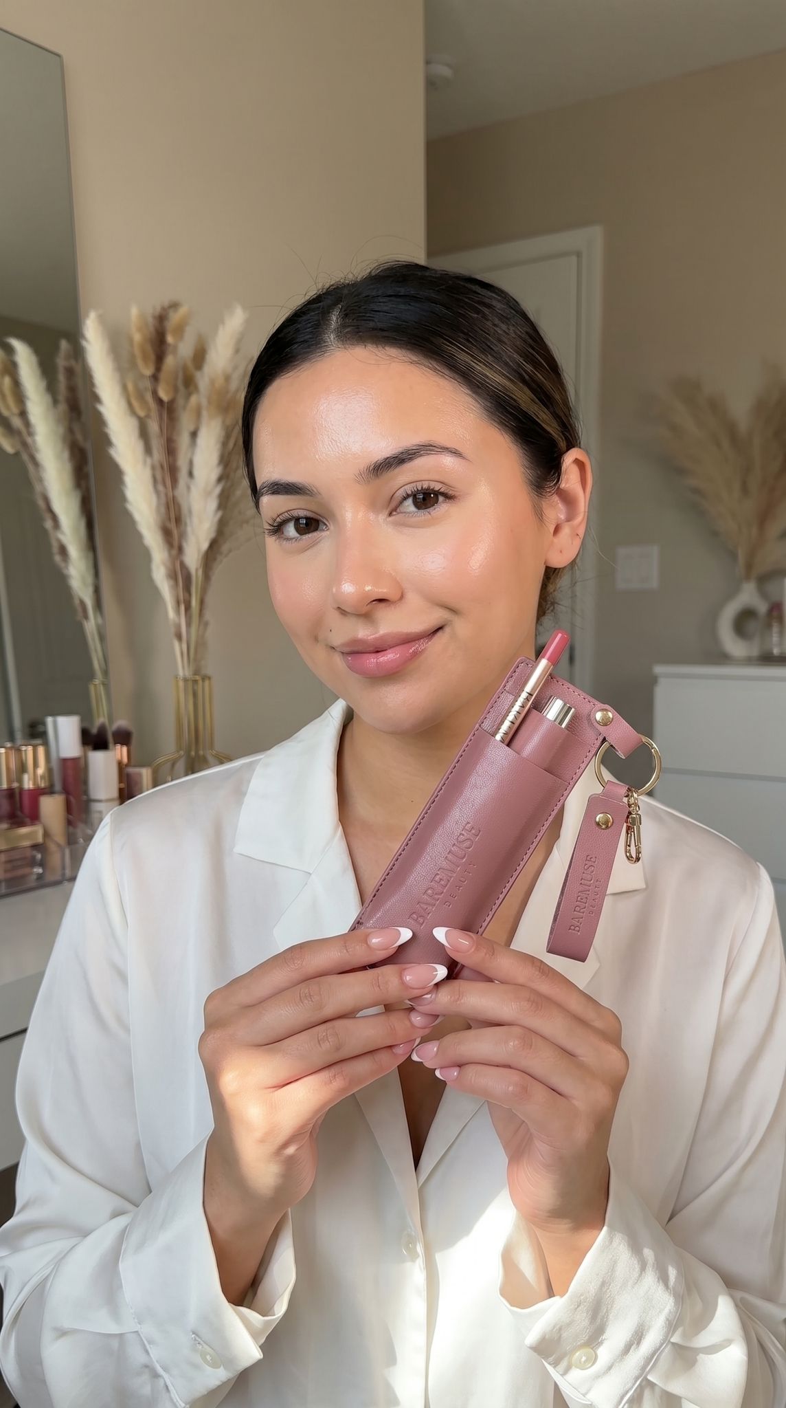 The Muse Lip Duo Case - BAREMUSE BEAUTY