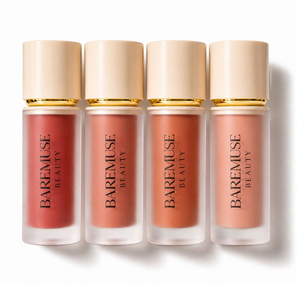 BAREMUSE BEAUTY Liquid Lipstick