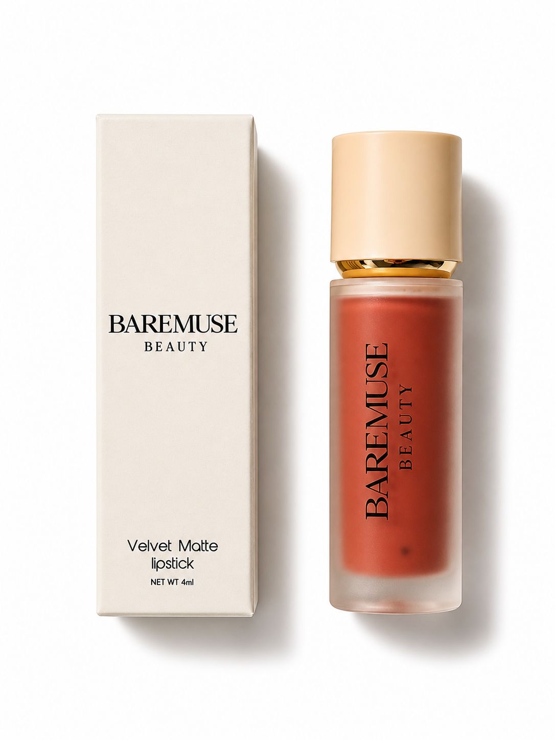 BAREMUSE BEAUTY Liquid Lipstick