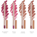 Baremuse Precision Creamy Lip Liners With Sharpner
